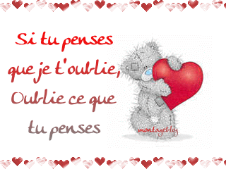oublie ce que tu penses