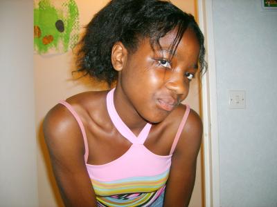 laplus fille du moinde