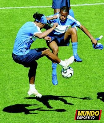 c est ronaldhino