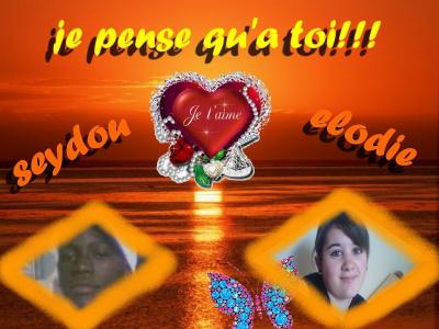 seydou & elodie