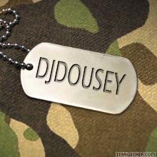 dj dousey