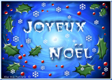 joyeux noel 2007