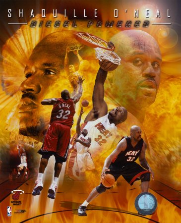 shaquille